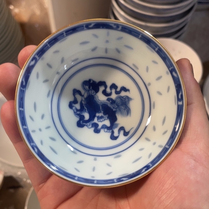 摆件景德镇陶瓷艺术品