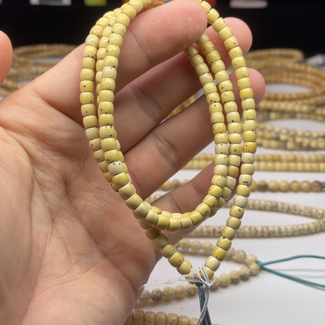 星月菩提手串54 108 找星星