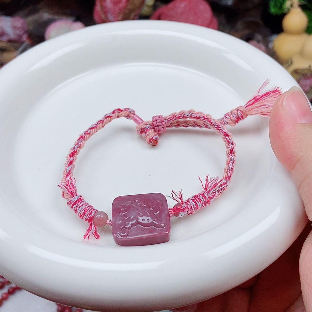 玛瑙/玉髓珠宝半成品未镶嵌