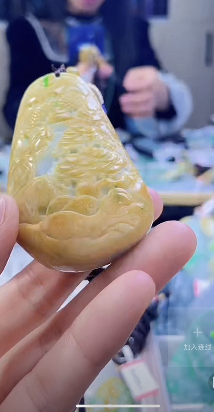 天然缅甸翡翠A货