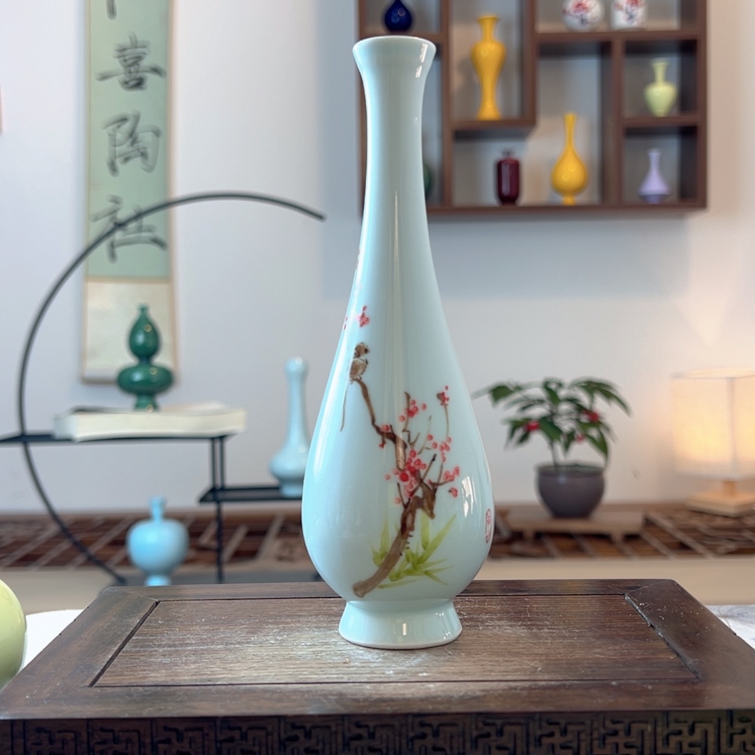 陶摆件景德镇陶瓷艺术展