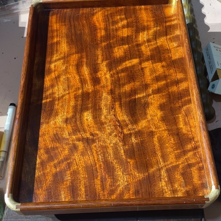 木贇巴西花梨。    巴花