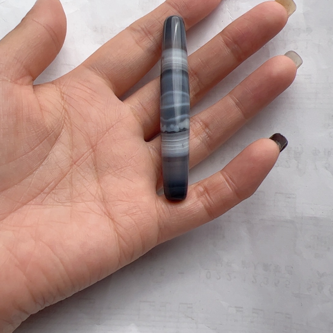 玛瑙/玉髓颈饰未镶嵌R***r