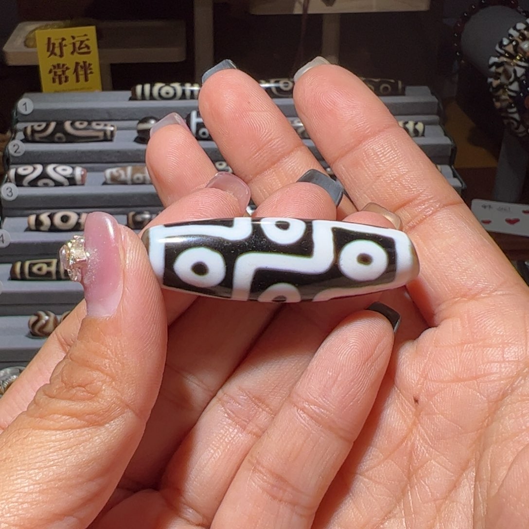 玛瑙/玉髓颈饰未镶嵌简***灬