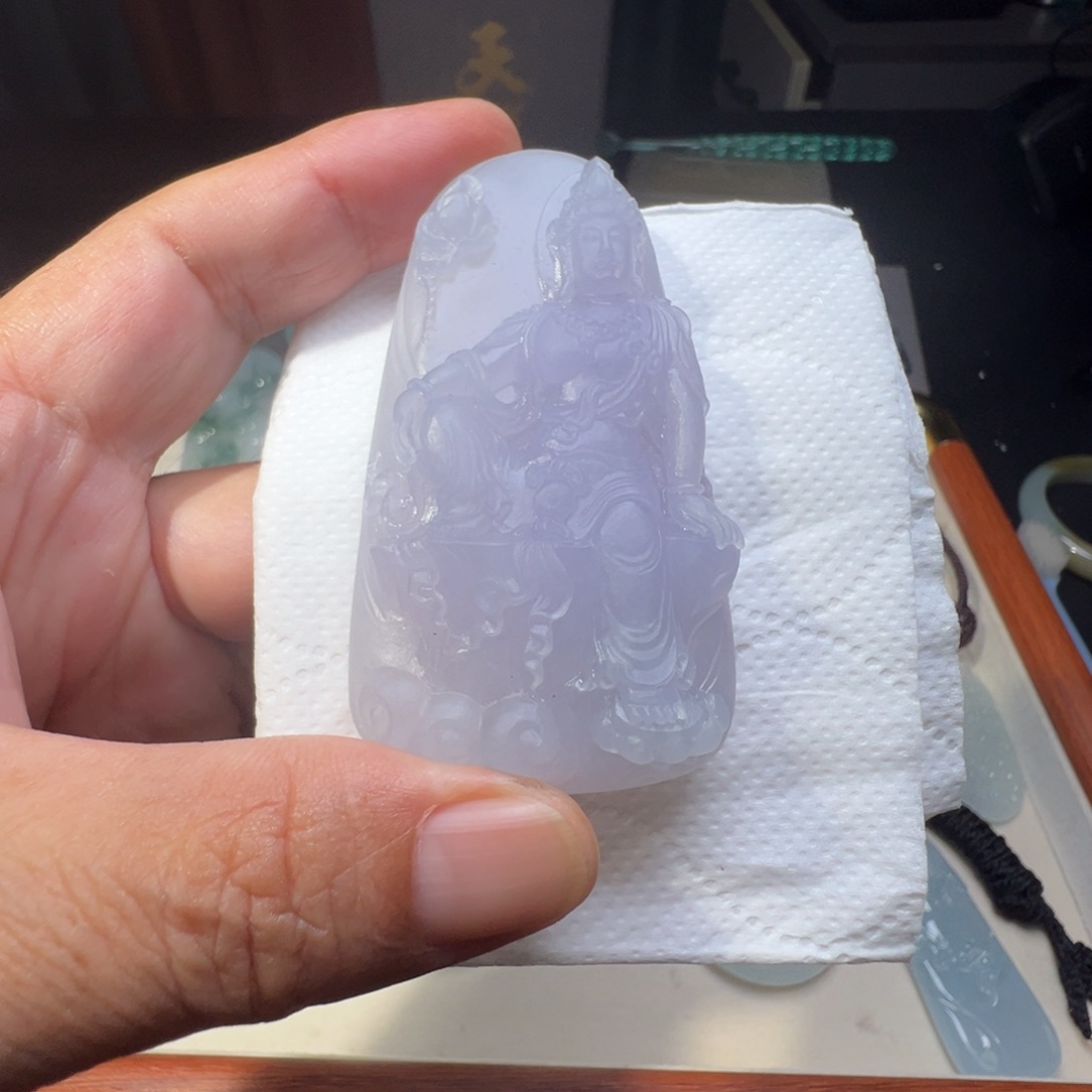 定制翡翠未镶嵌缅甸翡翠