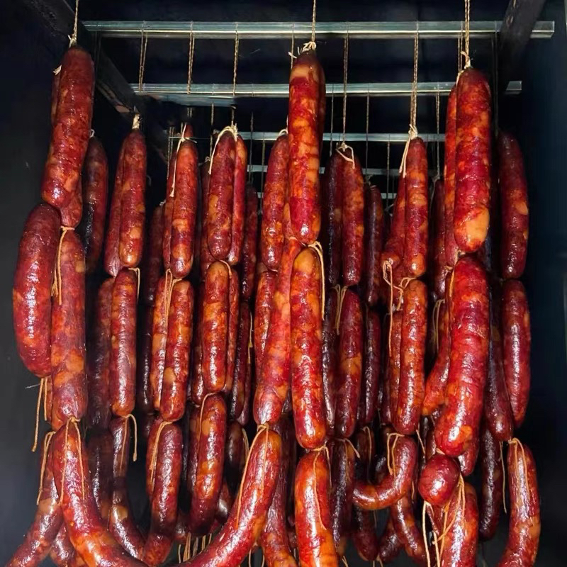 四川土猪肉香肠 保证正宗土猪肉