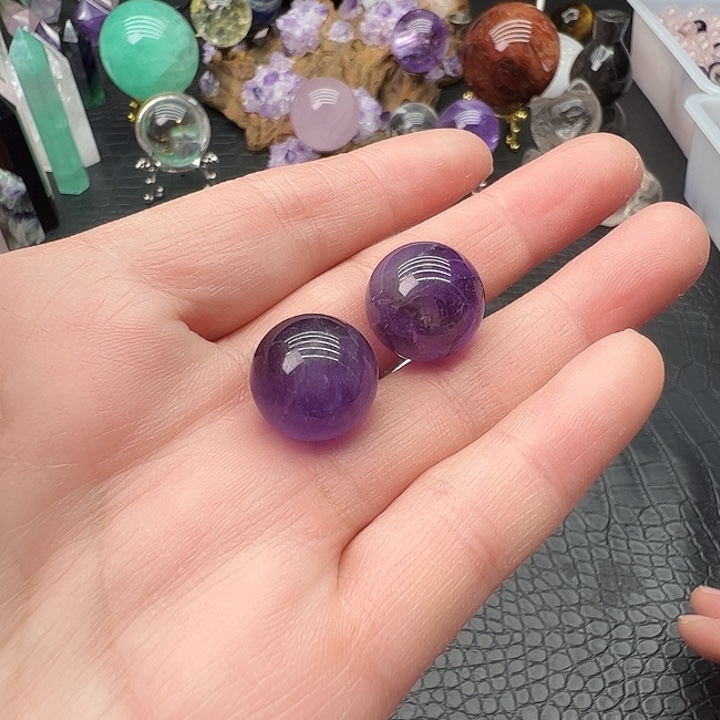 水晶未镶嵌珠宝半成品147