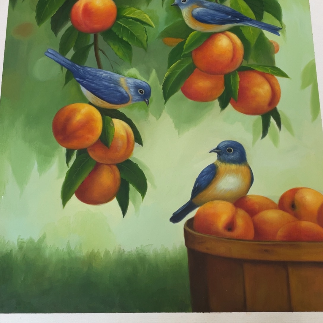 油画油画作品欣赏50-60