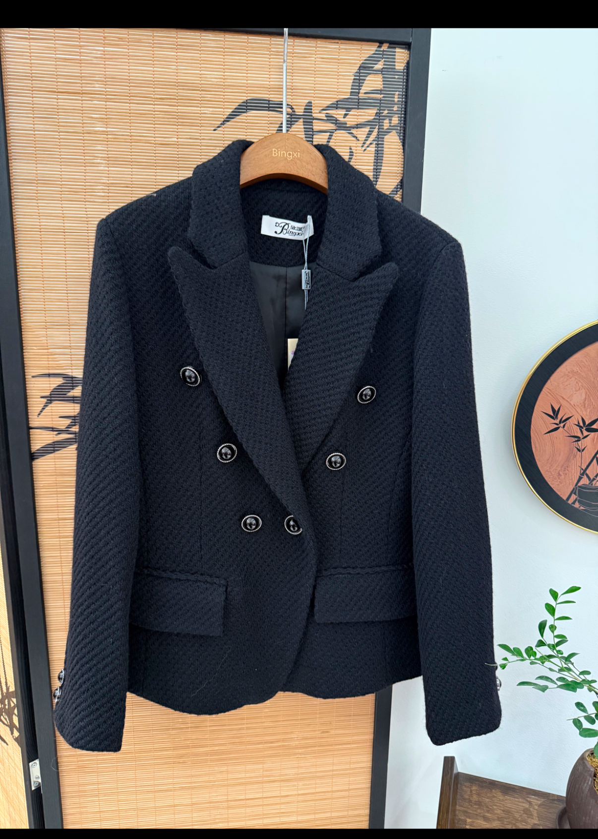 冬季保暖外套大衣