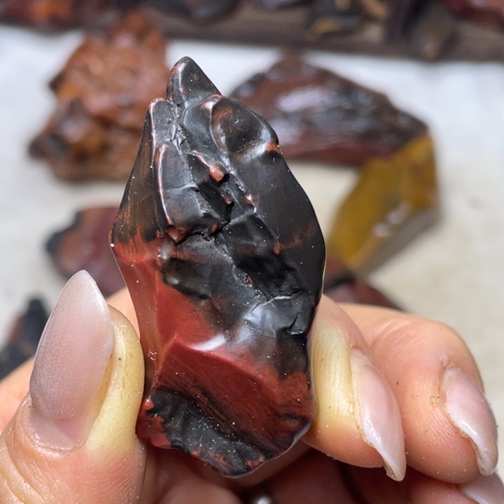 清****石材戈壁牧民美石原石