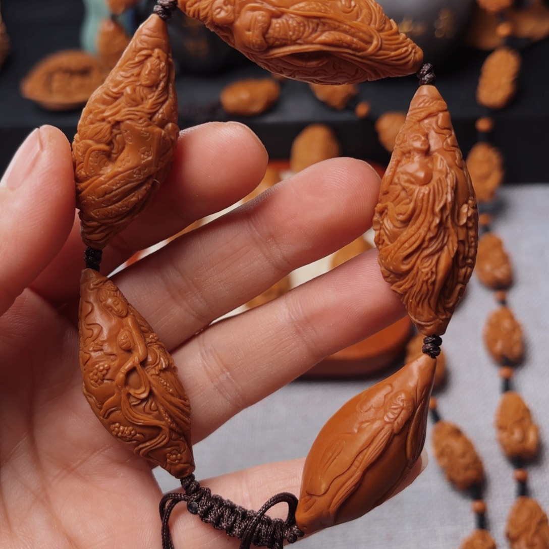 橄榄核手串/手链橄榄核