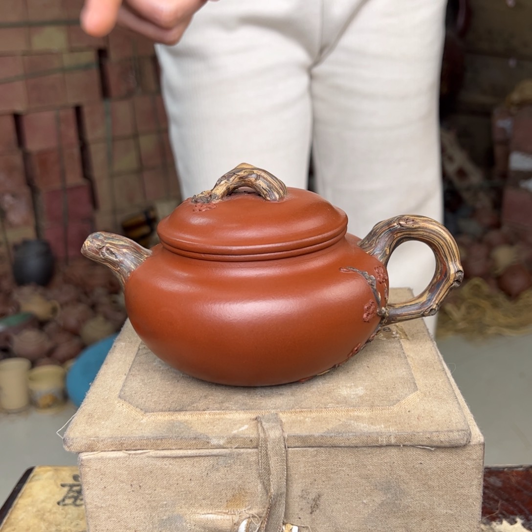 紫砂茶壶宜兴紫砂壶