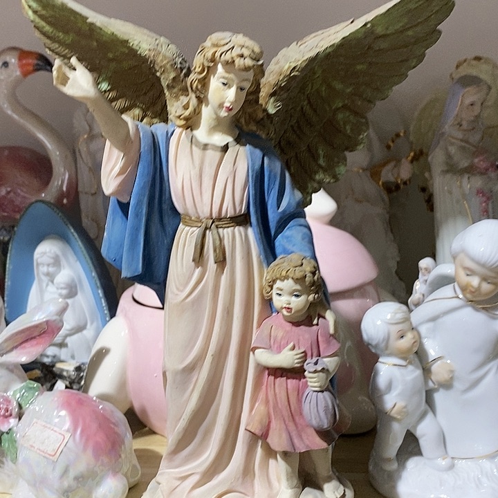 摆件陶瓷树脂家居摆件