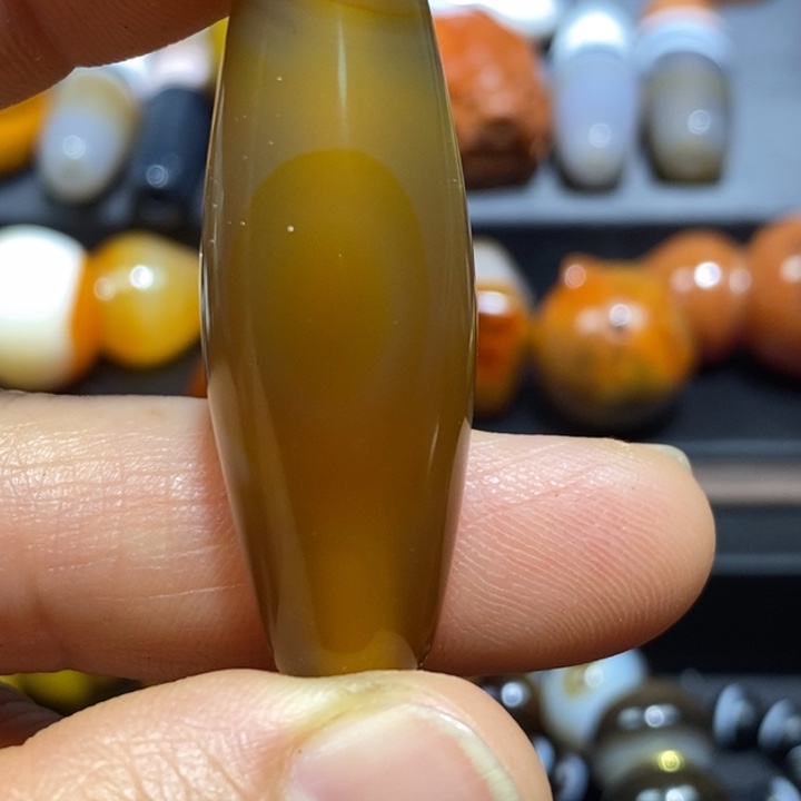 玛瑙/玉髓未镶嵌挂件