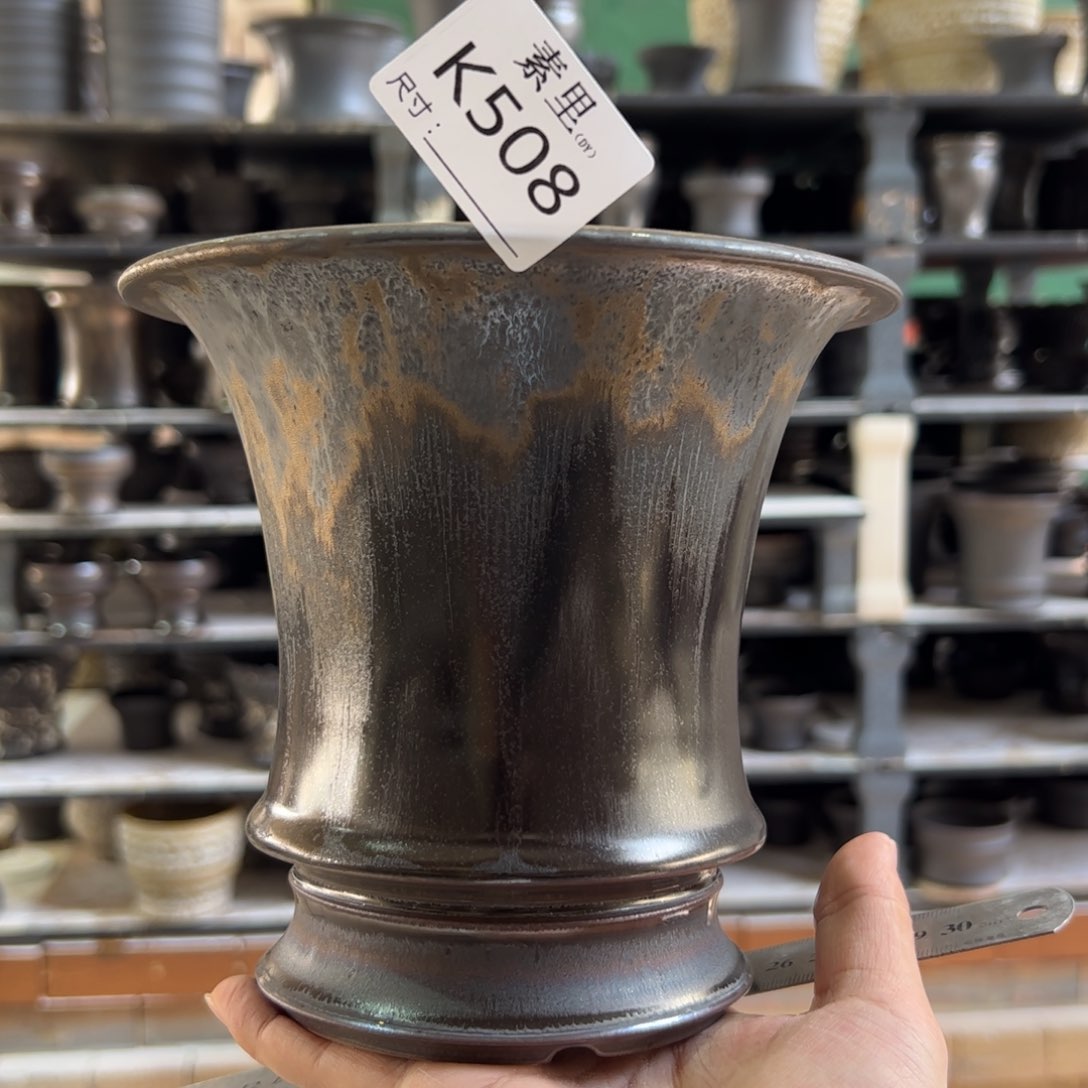 景德镇手工素里内口16高15