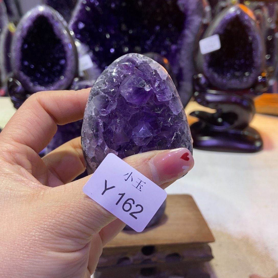 水晶摆件未镶嵌摆件