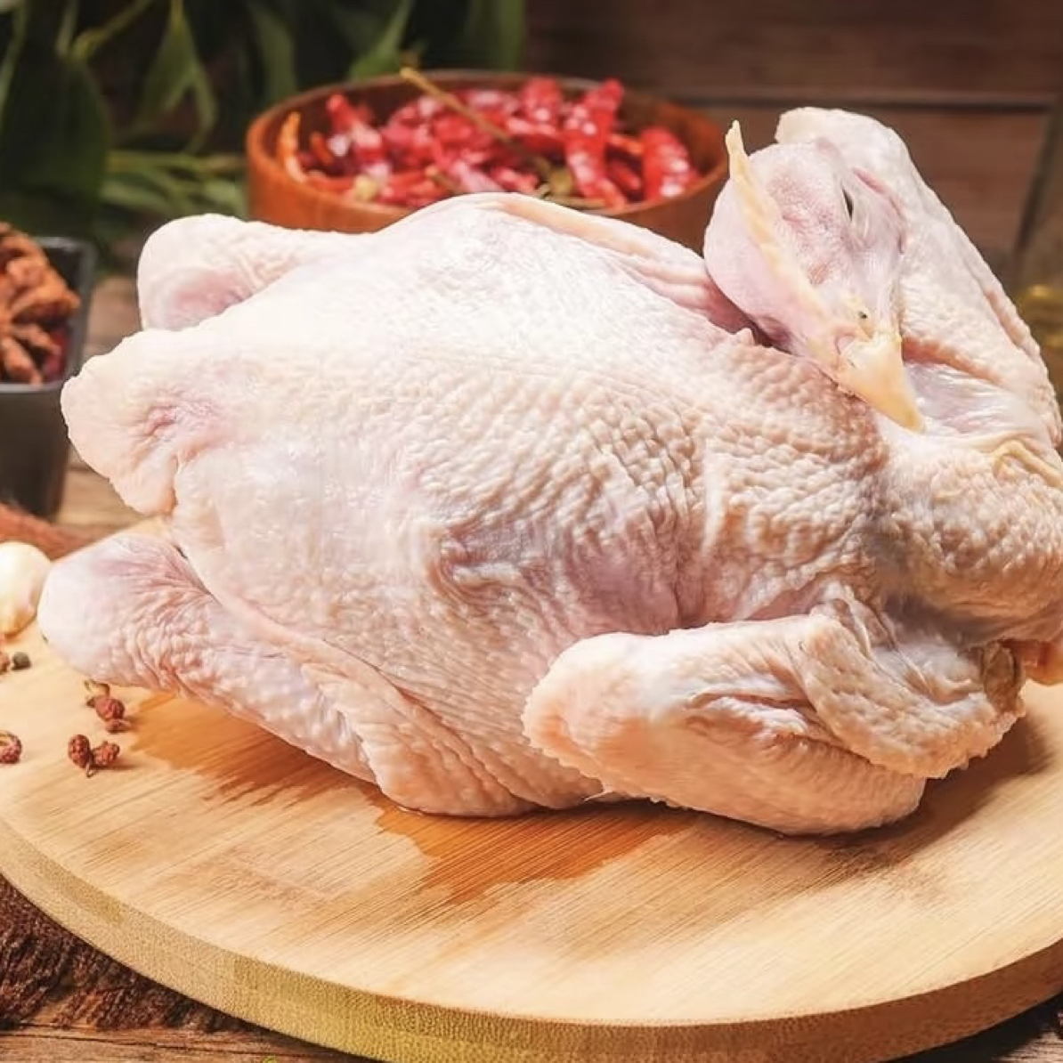 五淮村农户散养母鸡2年半【顺丰冷链发货】