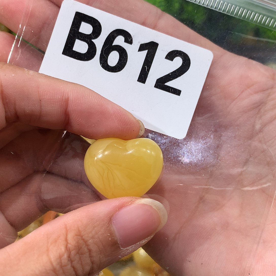 未镶嵌琥珀珠宝奇石
