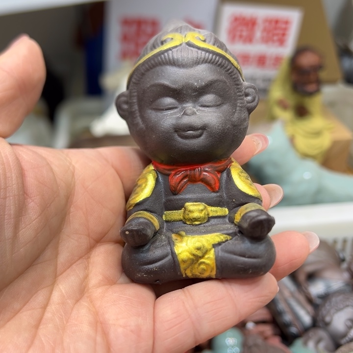 紫砂茶宠145587632388