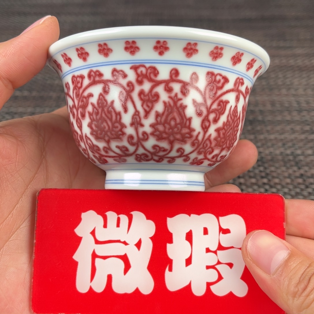 瓷片景德镇陶瓷艺术品