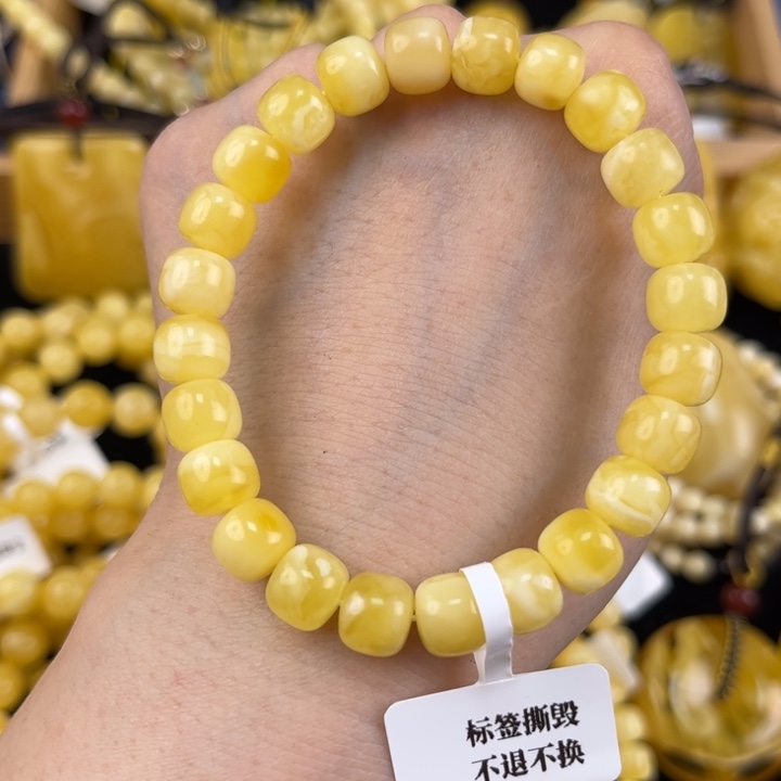 未镶嵌琥珀珠宝奇石琥珀，多样性发其一