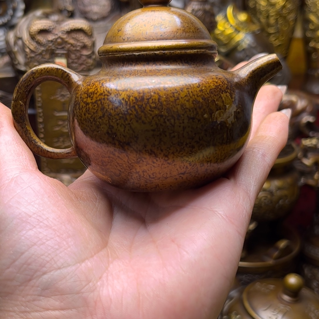 文玩铜器点击下单