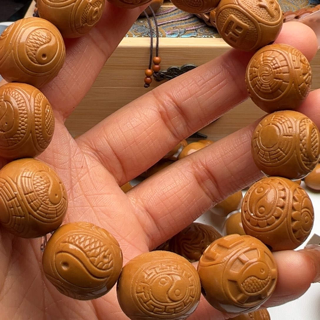 橄榄核手串/手链橄榄核