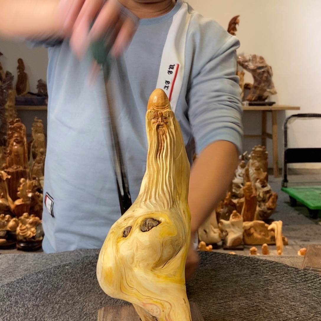 柏木（崖柏）精品太行崖柏