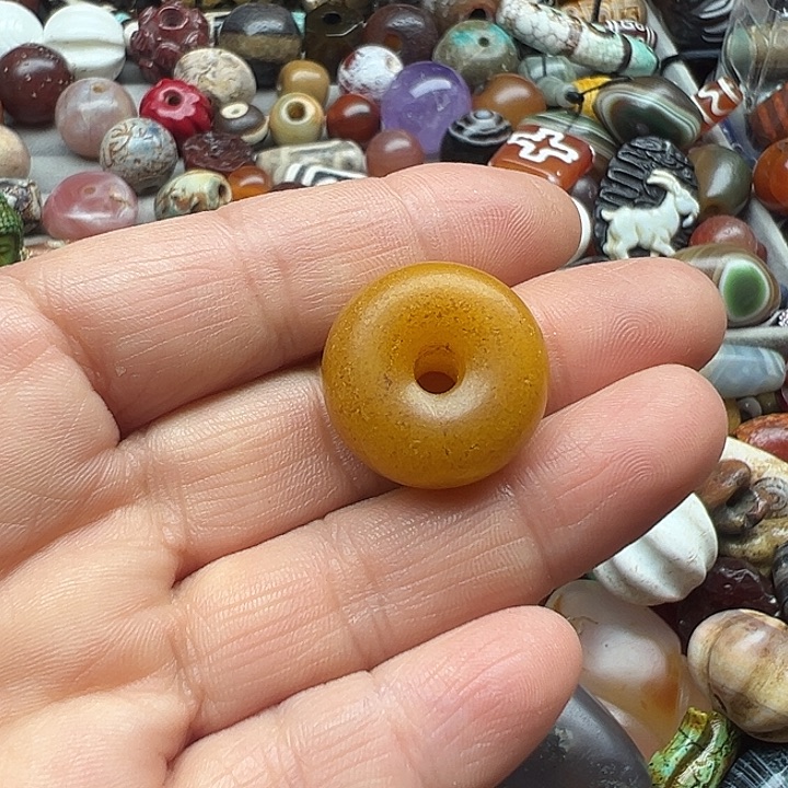 *****玛瑙/玉髓未镶嵌颈饰