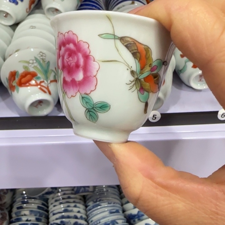 杯陶瓷艺术品收藏陶瓷