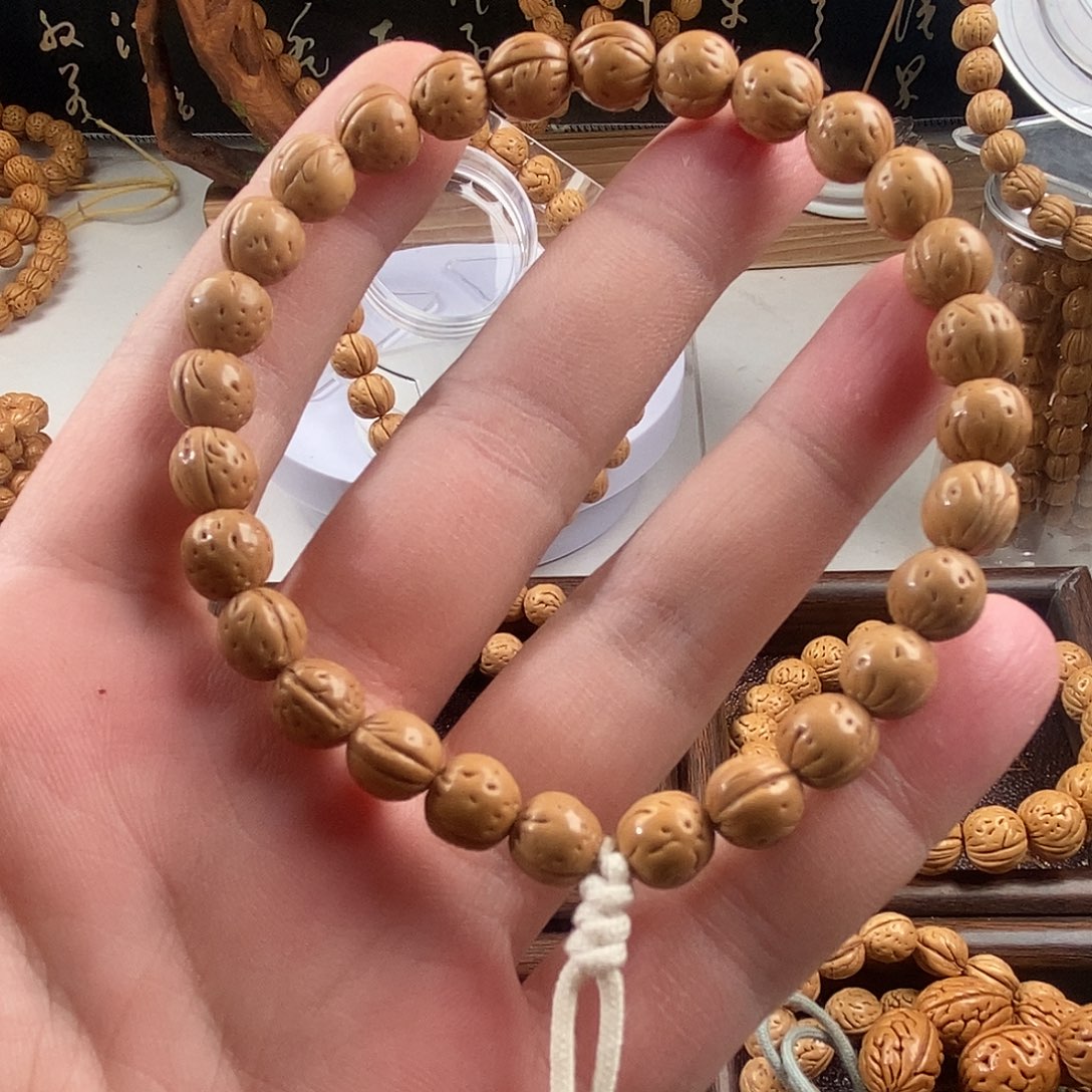 偶***凡手串桃核22222222222222