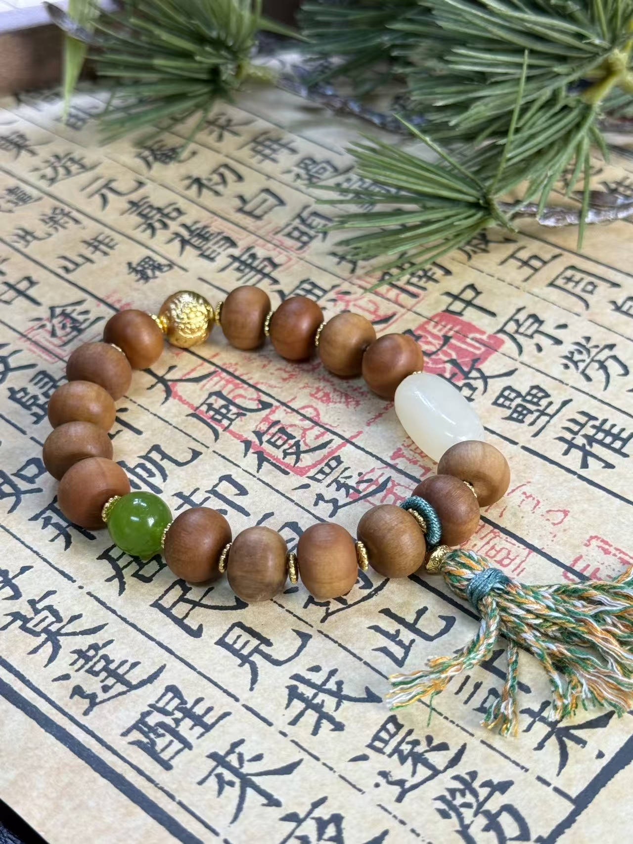 （年年粉丝专属）A03116精美手串