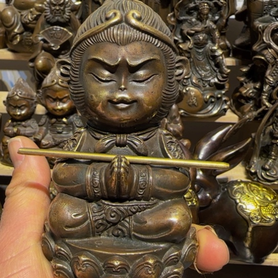 黄铜家居，小摆件