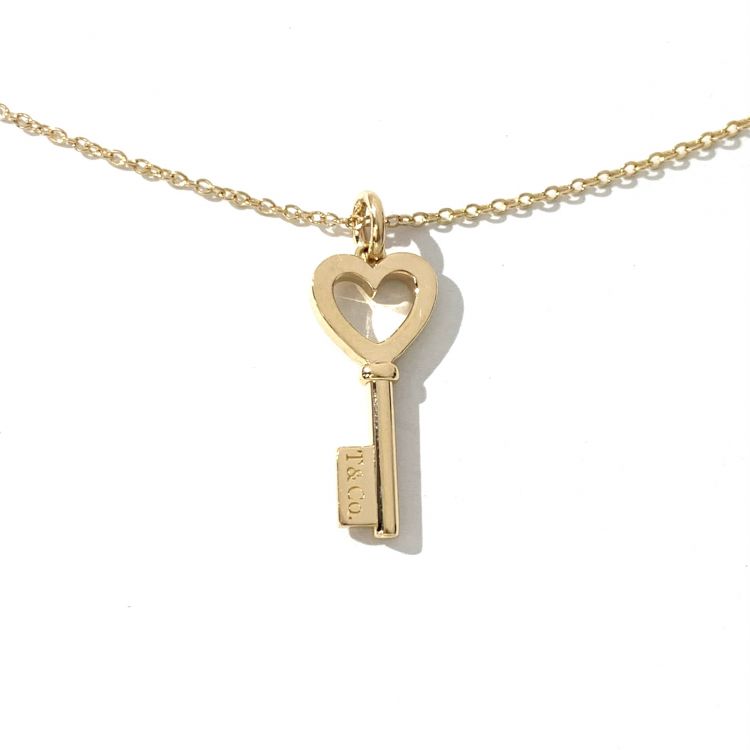 95新/蒂芙尼/项链/C1361443829/[251203ELAW]