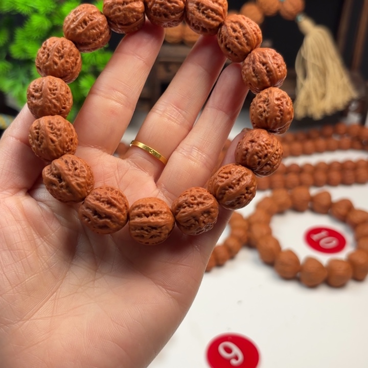 D***C文玩核桃手串小核桃1