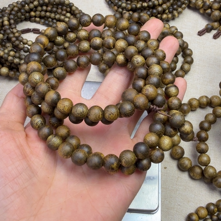 造***冻沉香沉香碎屑养料+0.8重27克发一条