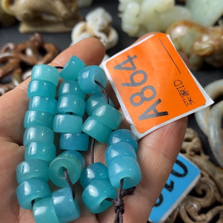 玛瑙/玉髓颈饰合金