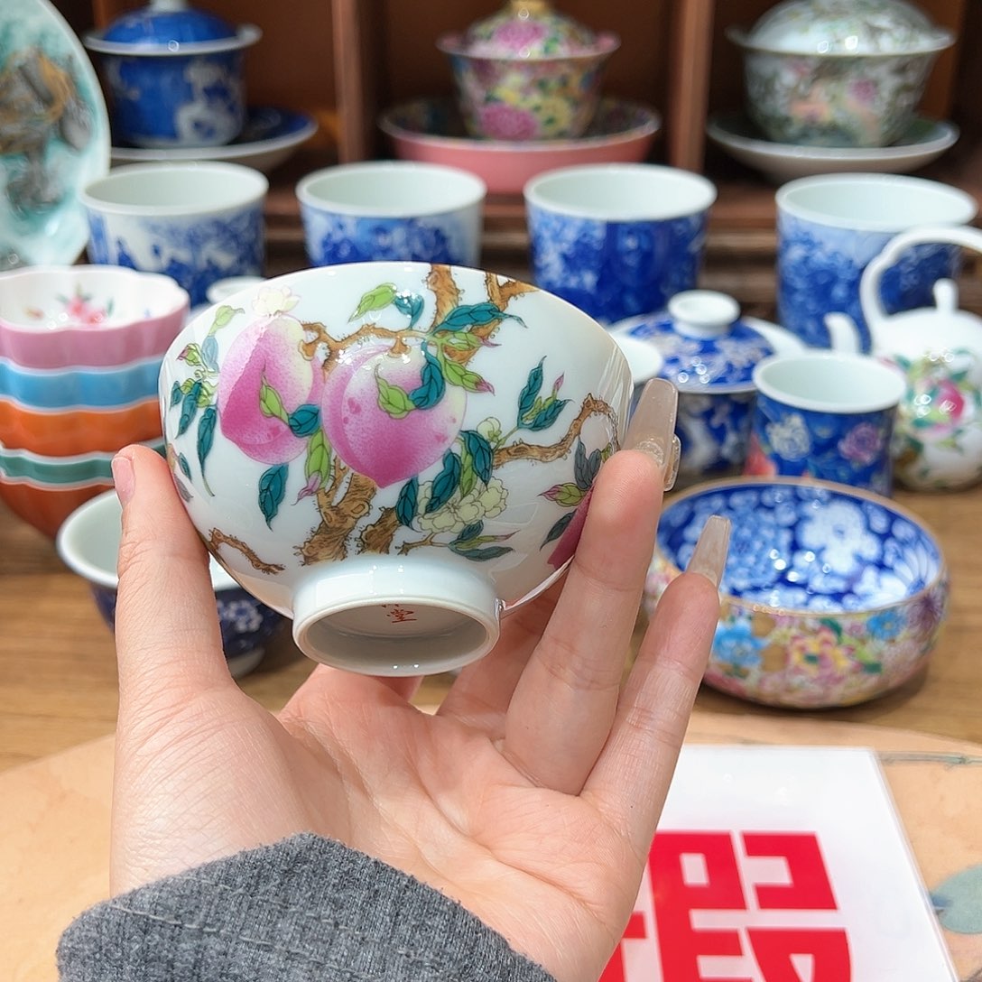 微瑕微瑕景德镇陶瓷