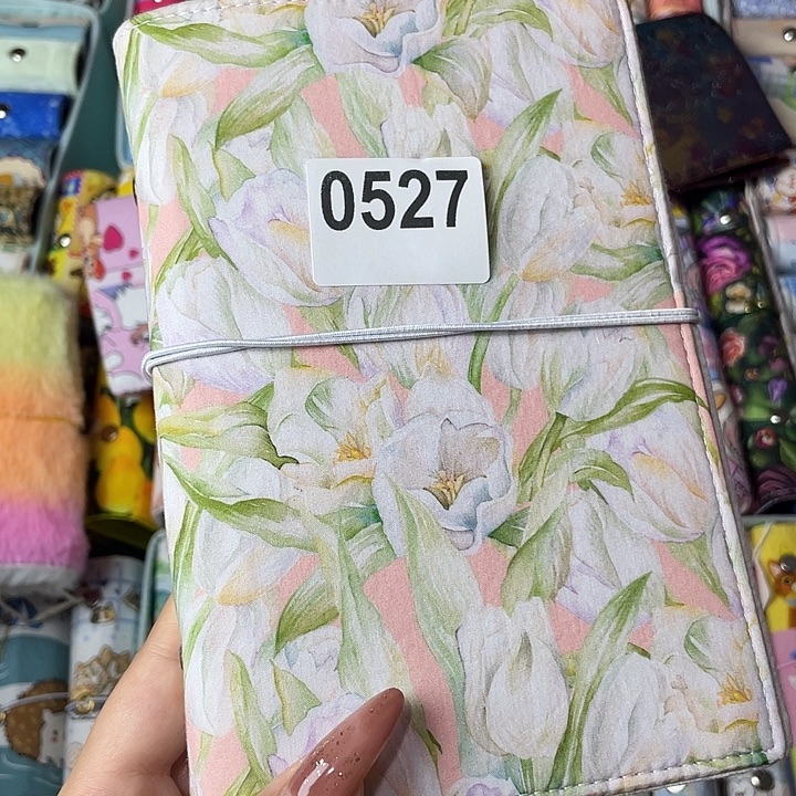 织绣A6活页带纸0527