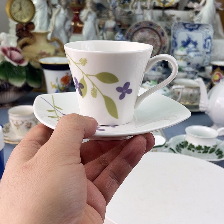 硬质细瓷中古瓷器