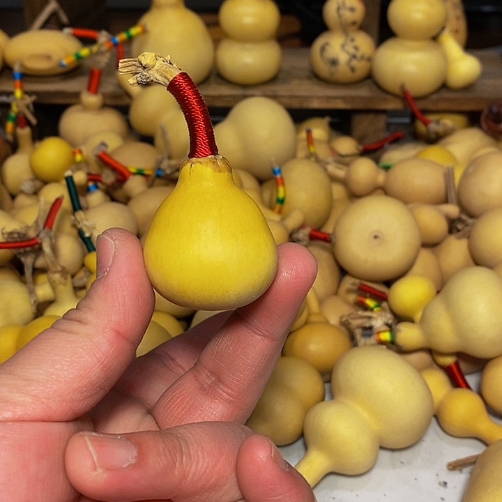 曹**馆精品葫芦手把葫芦23