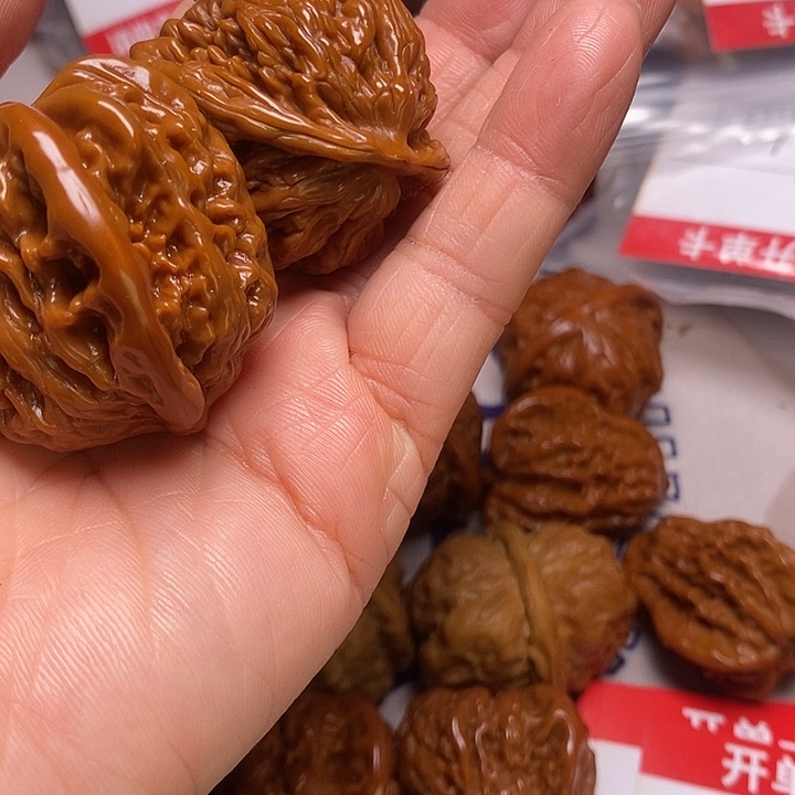 开***！吊坠文玩核桃篓子