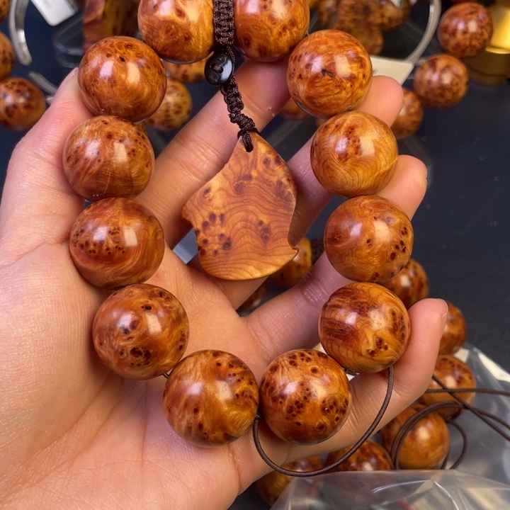 柏木（崖柏）把件用****745