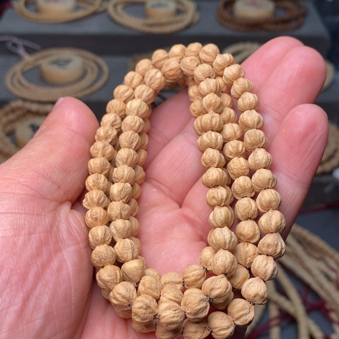 柏香籽/百香籽手串