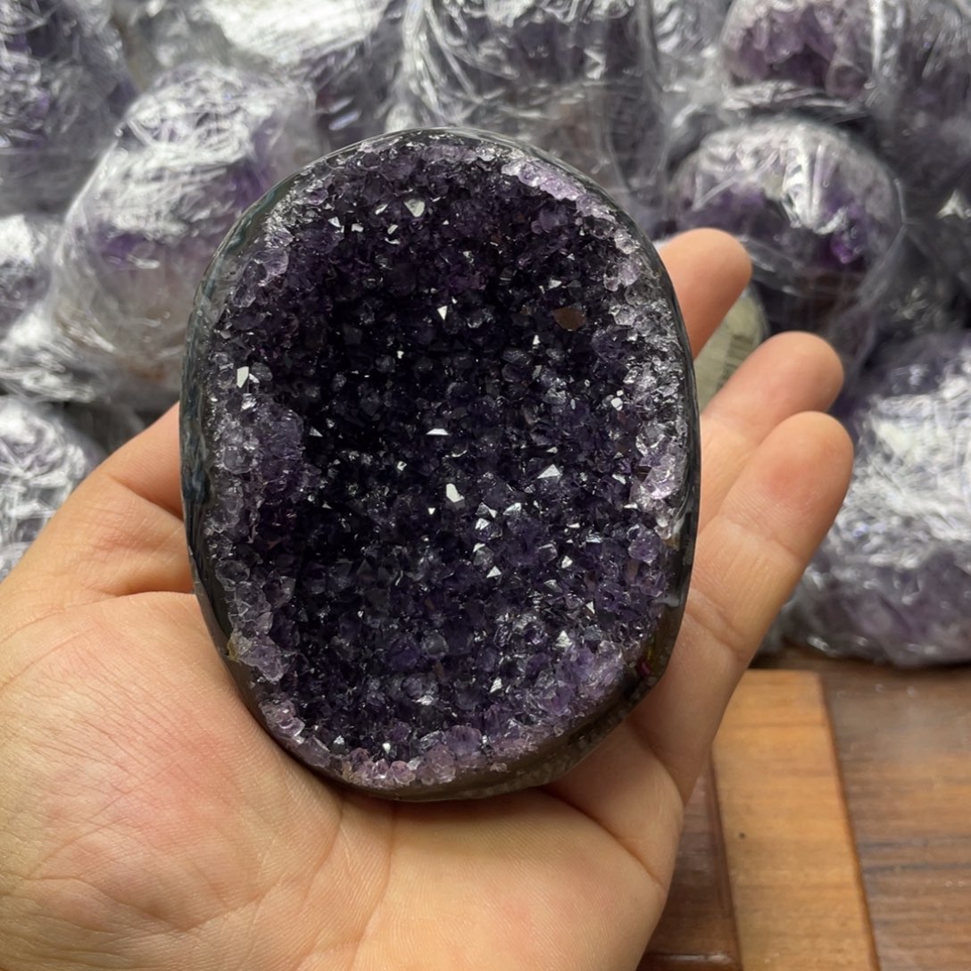 大型摆件（非配饰）未镶嵌水晶