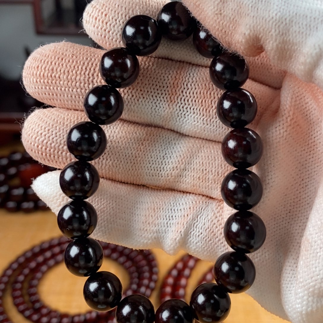 小叶紫檀手串/手链?****?