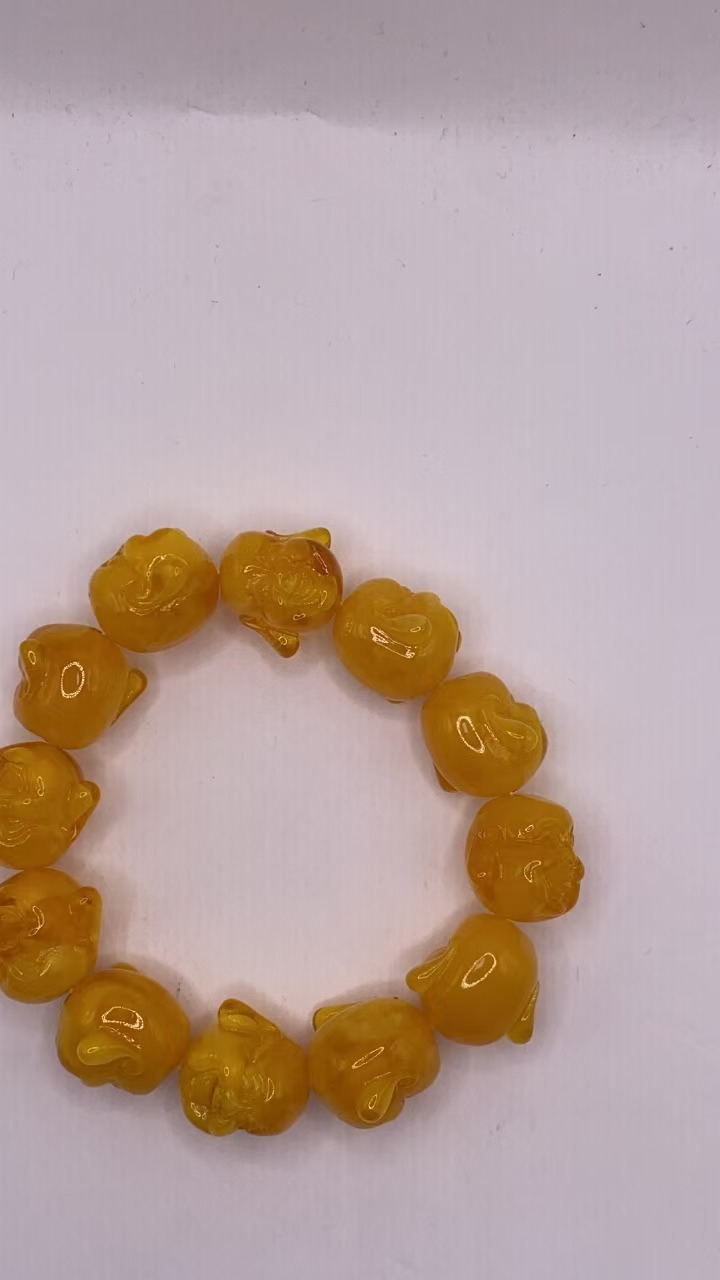 YY11【恒利】精美时尚大气搭配手串（多样性发其一）