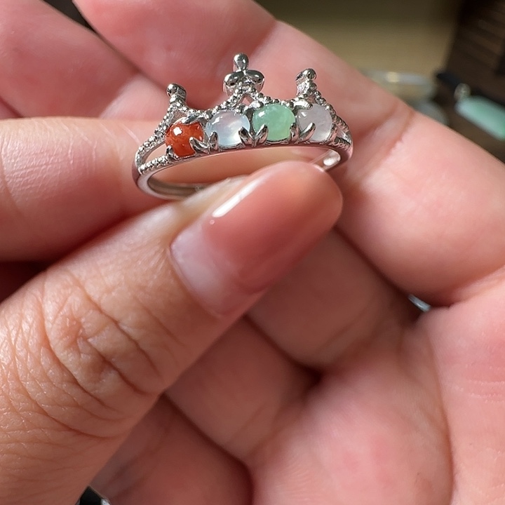 翡翠未镶嵌手镯翡翠9.9