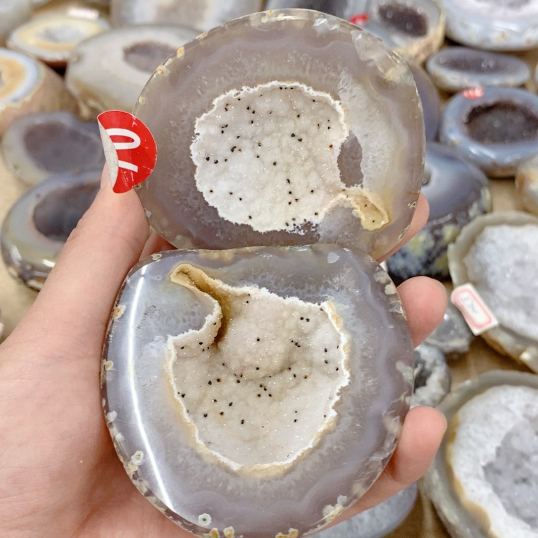 水晶珠宝半成品未镶嵌49