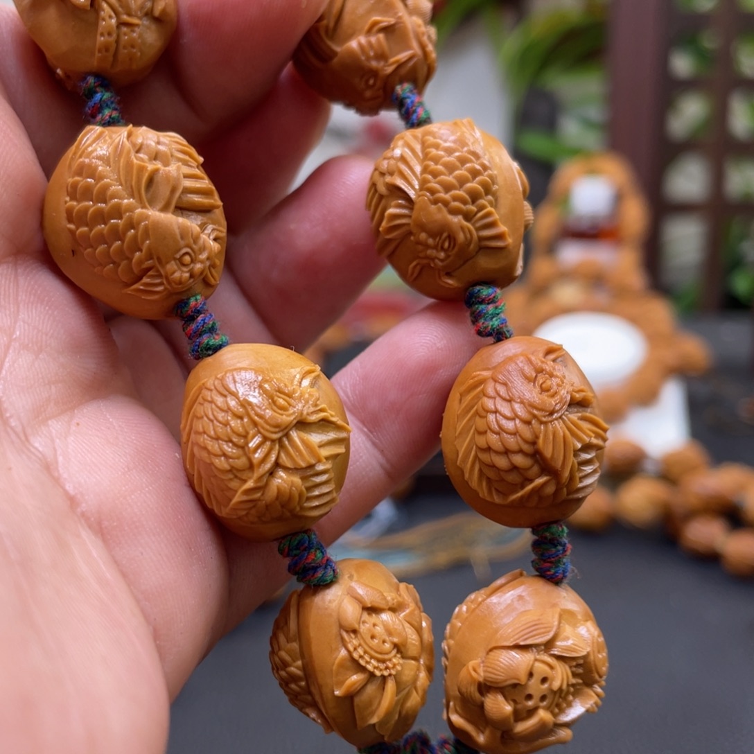 手串/手链橄榄核橄榄核